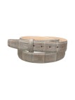 Ceinture en croco Ceintures Ceinture en croco Ceintures