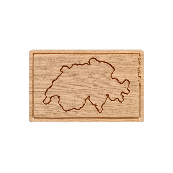 Planchette - La Suisse MM Planchette