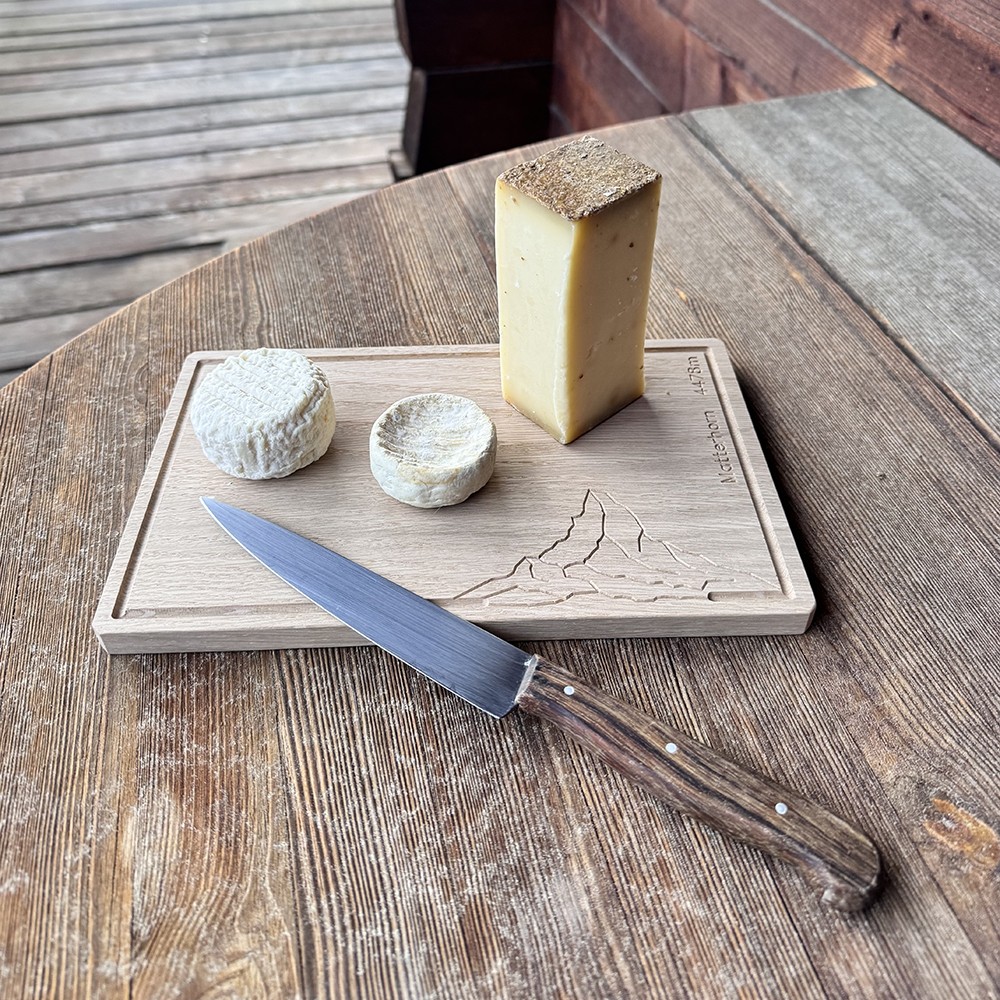 Planchette - Zermatt MM Planchette