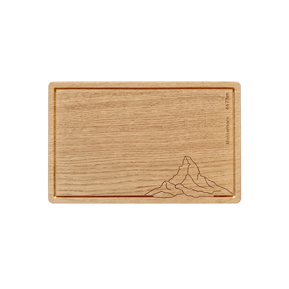 Planchette - Zermatt MM Planchette