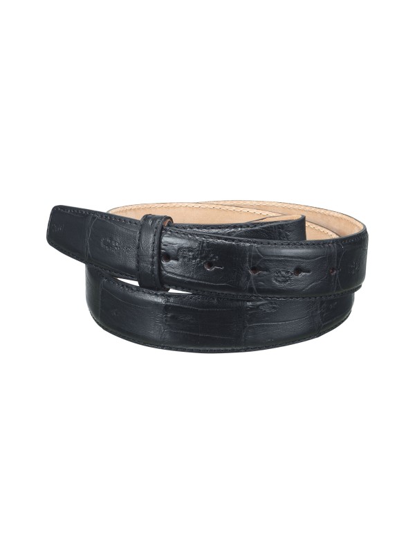 Ceinture en croco Ceintures
