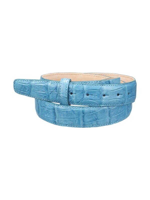 Ceinture en croco Ceintures