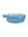 Ceinture en croco Ceintures
