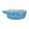 Ceinture en croco Ceintures