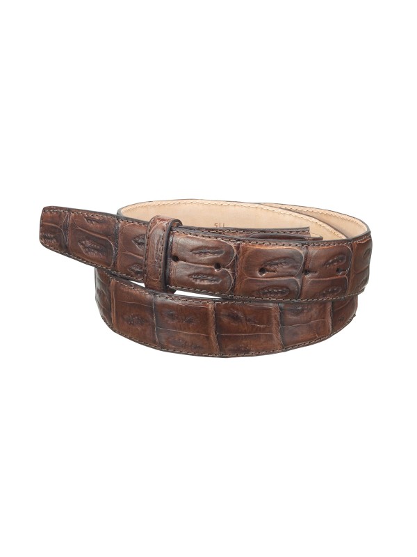 Ceinture en croco Ceintures