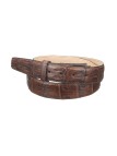 Ceinture en croco Ceintures