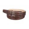 Ceinture en croco Ceintures