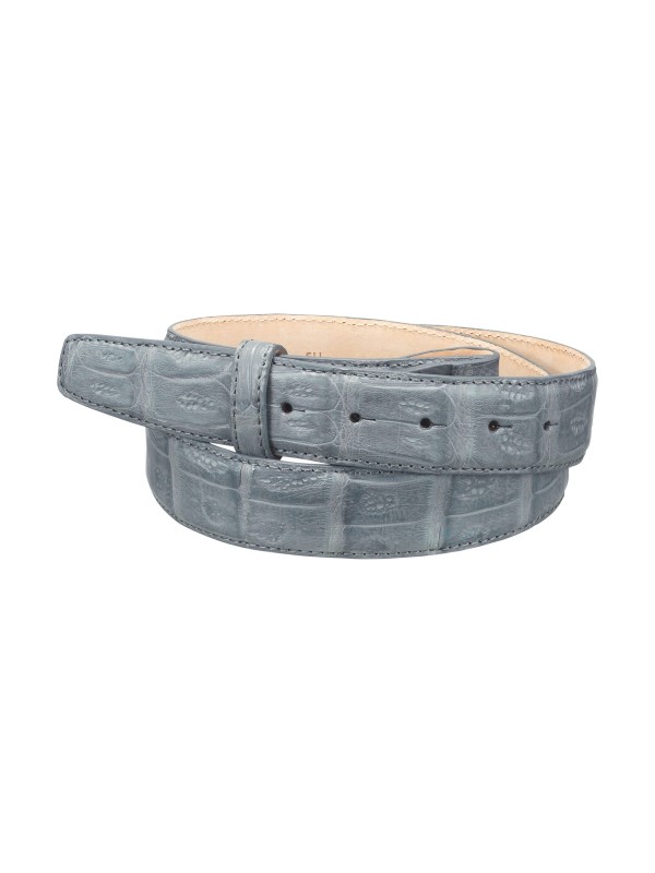 Ceinture en croco Ceintures