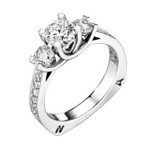 Bague de Fiançailles Bagues de fiançailles 2