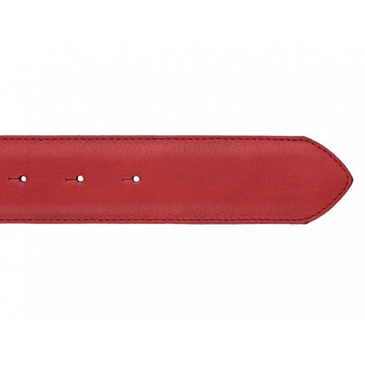 Ceinture en cuir bombée Ceintures Ceinture en cuir bombée Ceintures