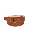 Ceinture en croco porosus Ceintures Ceinture en croco porosus Ceintures