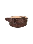 Ceinture en croco porosus Ceintures Ceinture en croco porosus Ceintures
