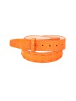 Ceinture en croco porosus Ceintures Ceinture en croco porosus Ceintures