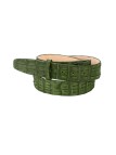 Ceinture en croco porosus Ceintures Ceinture en croco porosus Ceintures