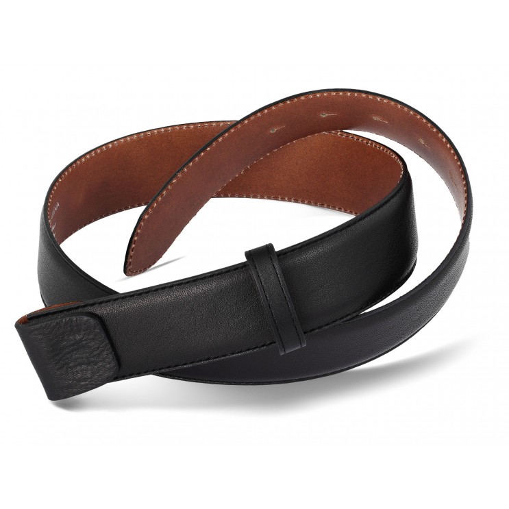 Ceinture en cuir bombée Ceintures Ceinture en cuir bombée Ceintures