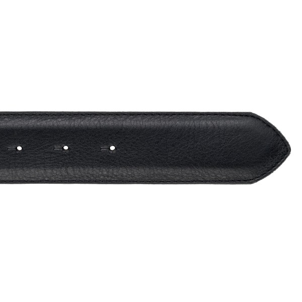 Ceinture en Cuir Bombé Interchangeable Accueil