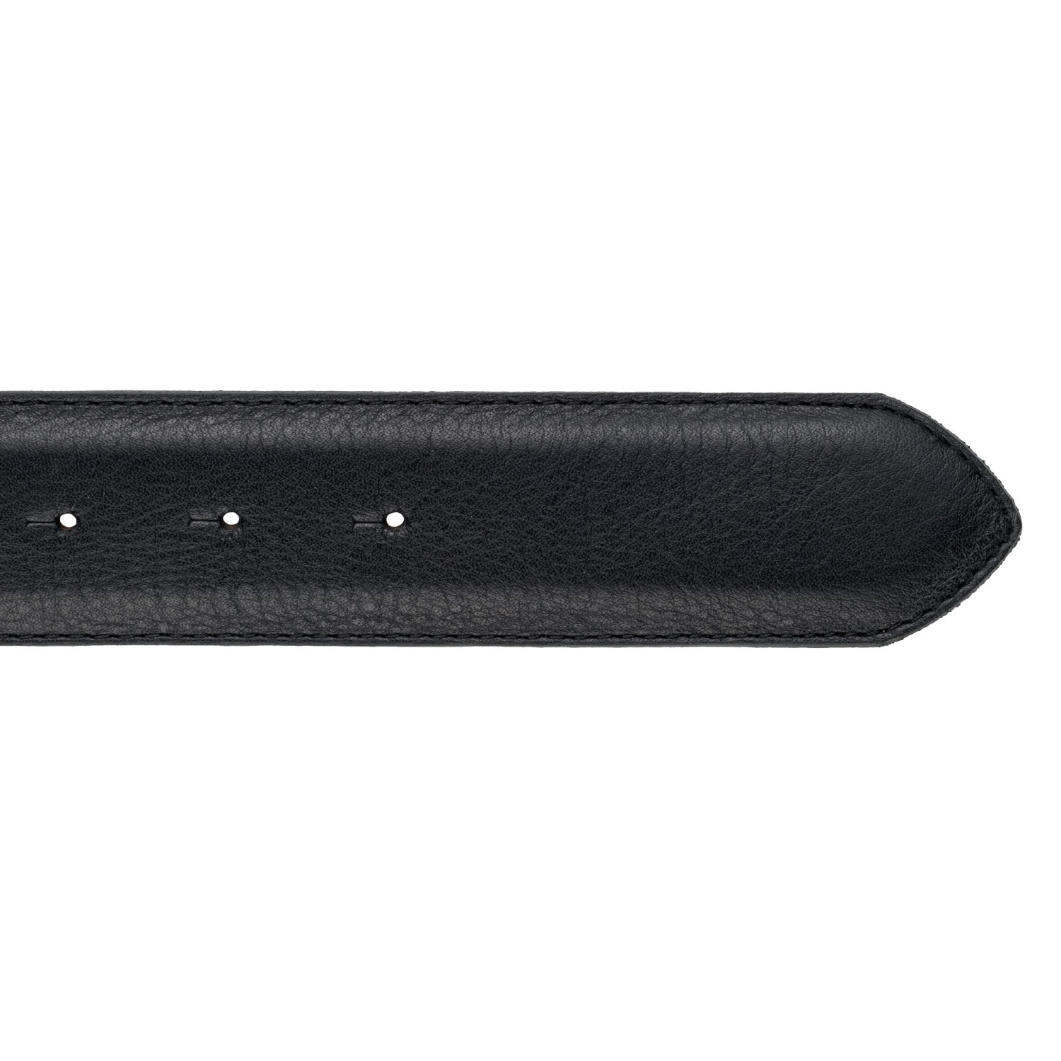 Ceinture en Cuir Bombé Interchangeable Accueil