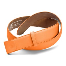 Ceinture en Cuir Bombé Interchangeable Accueil