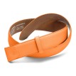 Ceinture en cuir bombé Ceintures