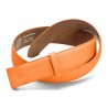 Ceinture en cuir bombée Ceintures