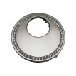 Boucle de Ceinture Lune Ronde - Cristaux Swarovski Boucles de ceintures