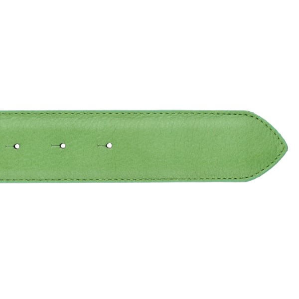 Ceinture en cuir bombé Ceintures