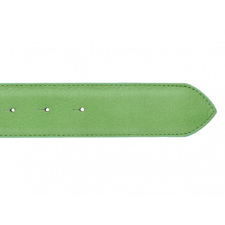 Ceinture en cuir bombée Ceintures Ceinture en cuir bombée Ceintures