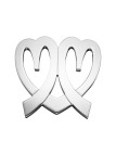 Coeurs Ninamarina Boucles de ceintures