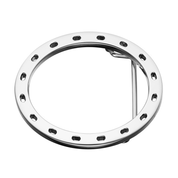 Boucle de Ceinture Guêpière - Féminité Sculptée - 4 Finitions Boucles de ceintures