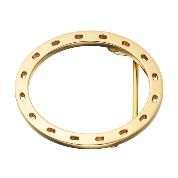 Boucle de Ceinture Guêpière - Féminité Sculptée - 4 Finitions Boucles de ceintures