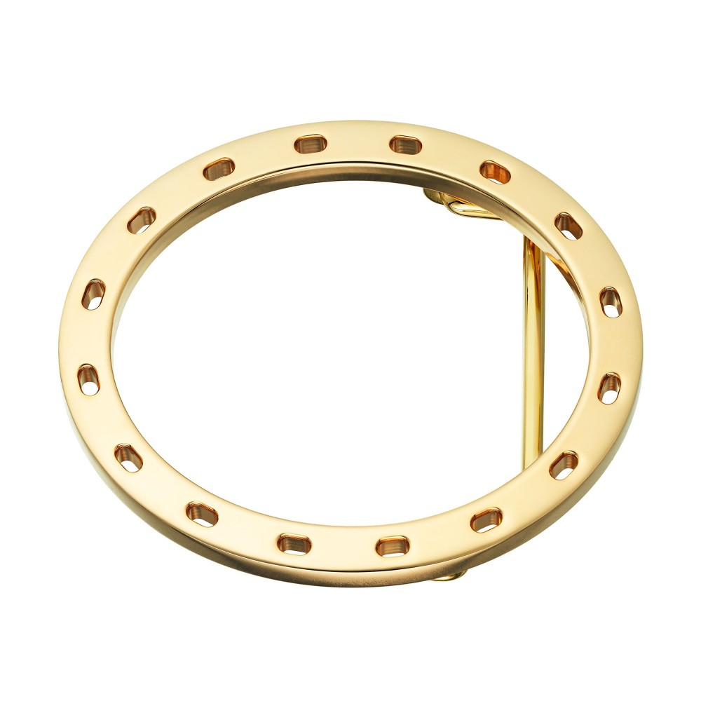 Boucle de Ceinture Guêpière - Féminité Sculptée - 4 Finitions Boucles de ceintures