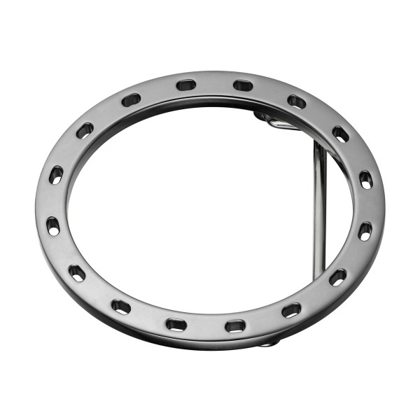 Boucle de Ceinture Guêpière - Féminité Sculptée - 4 Finitions Boucles de ceintures