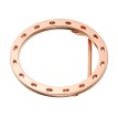 Boucle de Ceinture Guêpière - Féminité Sculptée - 4 Finitions Boucles de ceintures