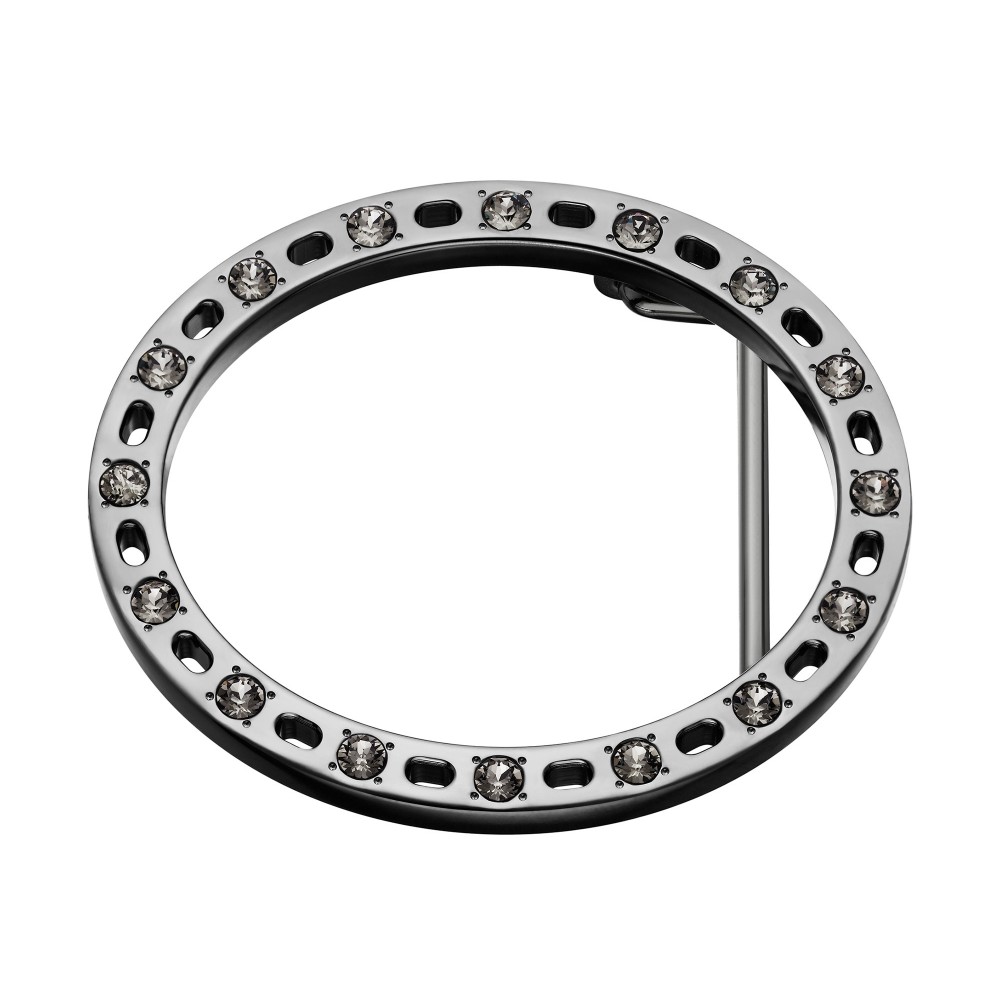 Boucle de Ceinture Guêpière Swarovski - Cristaux et Séduction Boucles de ceintures