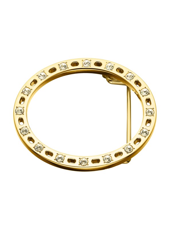Guêpière avec Swarovsky Boucles de ceintures
