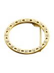 Guêpière avec Swarovsky Boucles de ceintures