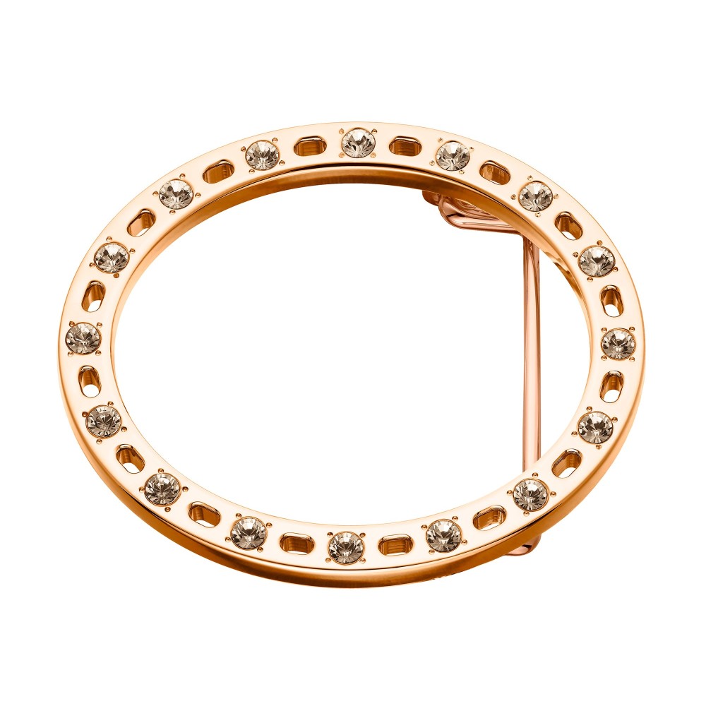 Boucle de Ceinture Guêpière Swarovski - Cristaux et Séduction Boucles de ceintures