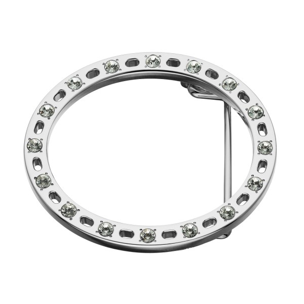 Boucle de Ceinture Guêpière Swarovski - Cristaux et Séduction Boucles de ceintures