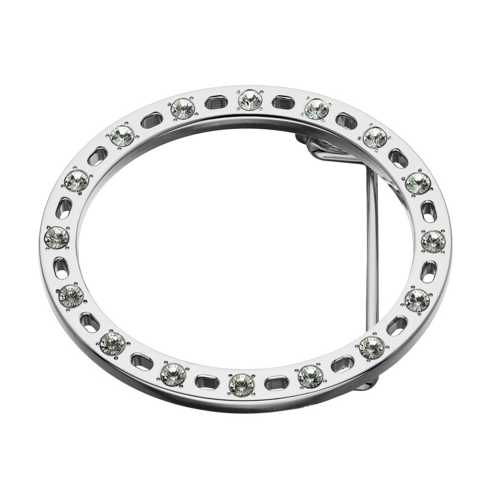 Boucle de Ceinture Guêpière Swarovski - Cristaux et Séduction Boucles de ceintures