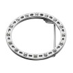 Boucle de Ceinture Guêpière Swarovski - Cristaux et Séduction Boucles de ceintures