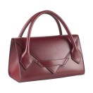 Sac à Main Enveloppe C5 Cuir Uni Accueil
