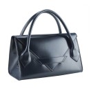 Sac à Main Enveloppe C5 Cuir Uni Accueil