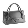 Sac à Main Enveloppe C5 Cuir Uni Accueil