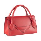 Sac à Main Enveloppe C5 Cuir Uni Accueil