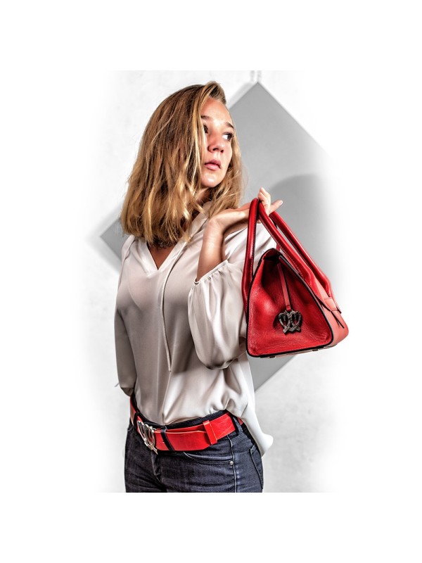 Sac à main C5 - Cuir uni Sacs C5