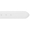 Ceinture en Cuir Bombé Interchangeable Accueil