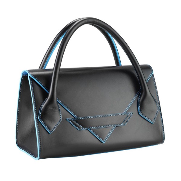 Sac à Main Enveloppe C5 Signature Ninamarina Accueil