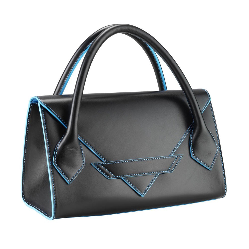 Sac à Main Enveloppe C5 Signature Ninamarina Accueil