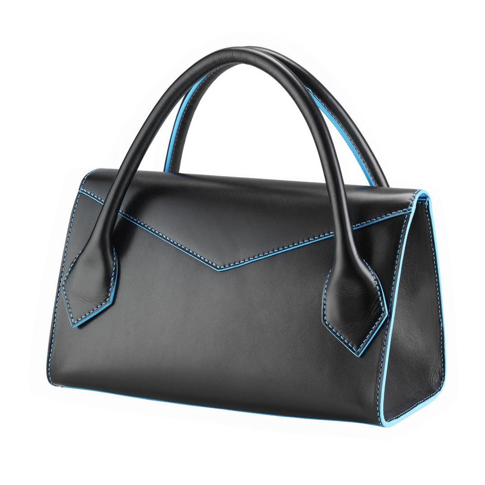Sac à Main Enveloppe C5 - Couleur Signature Ninamarina Accueil