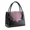 Sac à main C4 - Cuir et Python véritable Sacs C4
